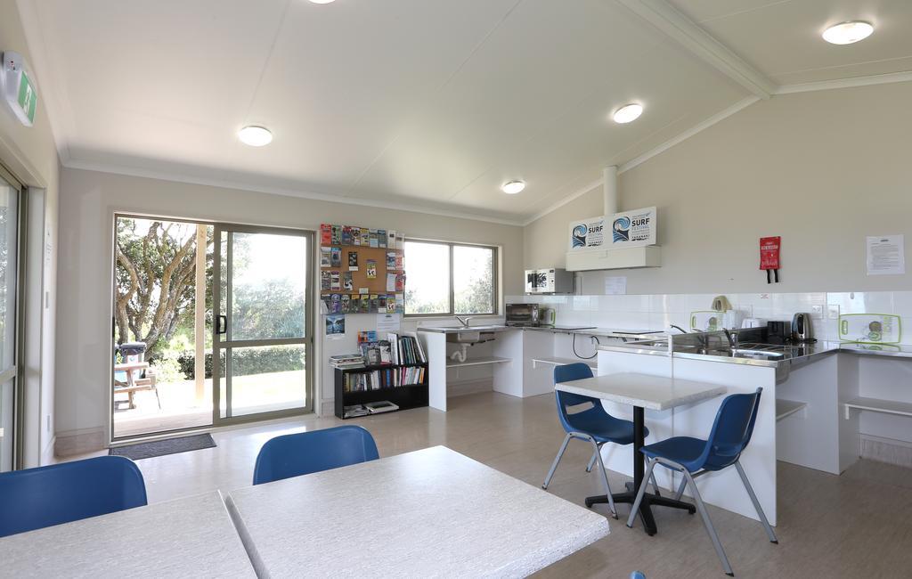 Fitzroy Beach Holiday Park นิวพลีมัธ ภายนอก รูปภาพ